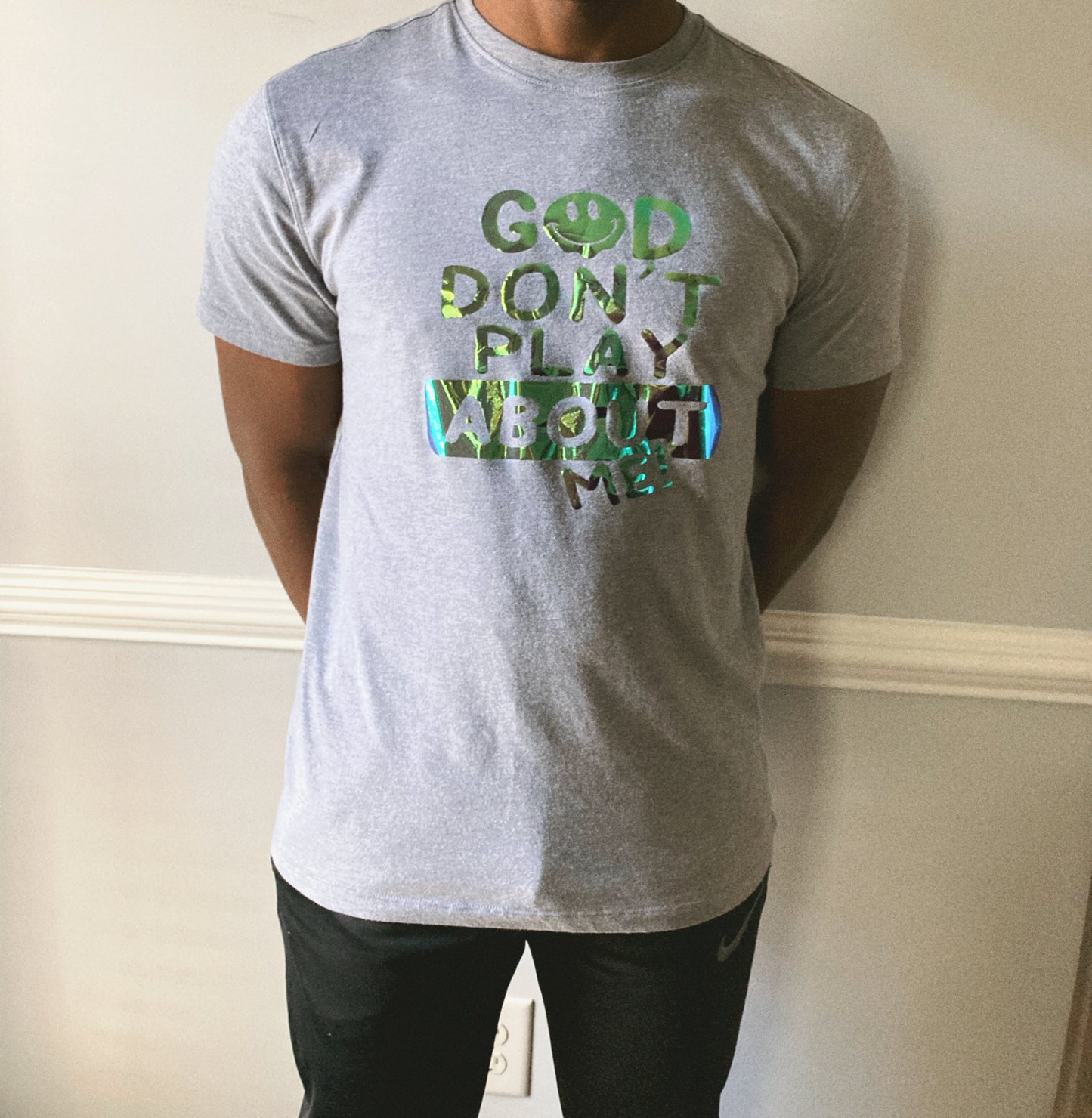 God Don't Play About Me!