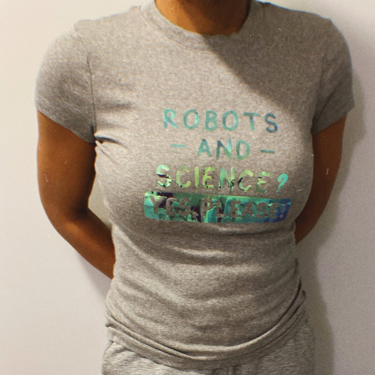 Robots & Science? Yes, please!