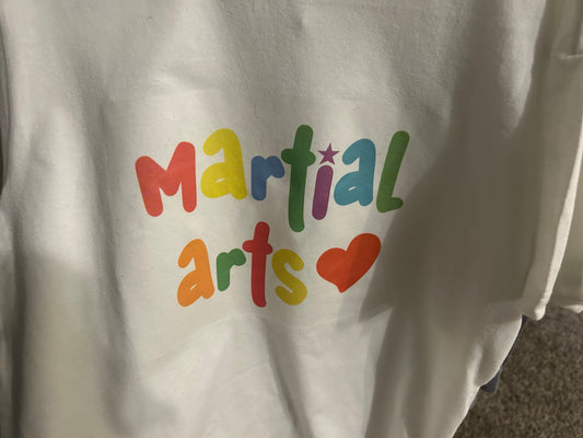 "Heart" Martial Arts